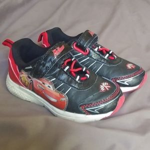 4 for $12 - Disney Lightning Mcqueen Shoes